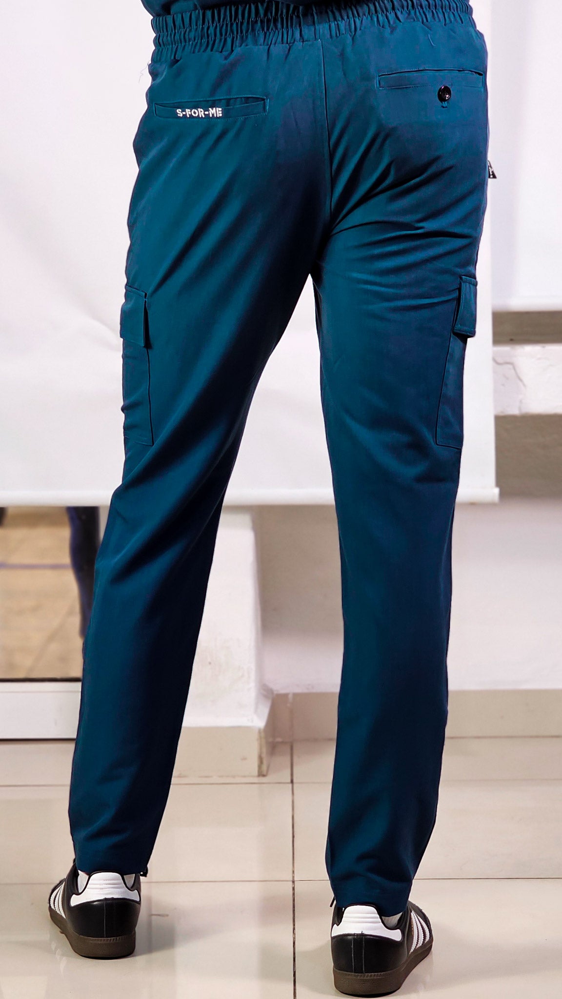 uniformes quirurgicos verdes