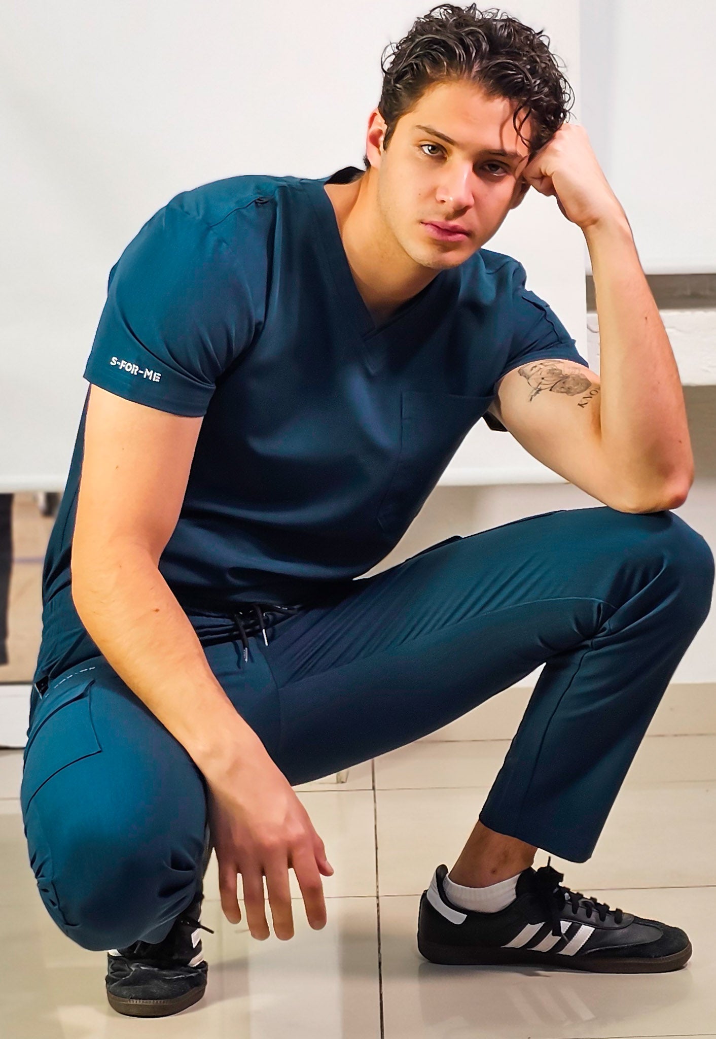 venta de uniformes medicos