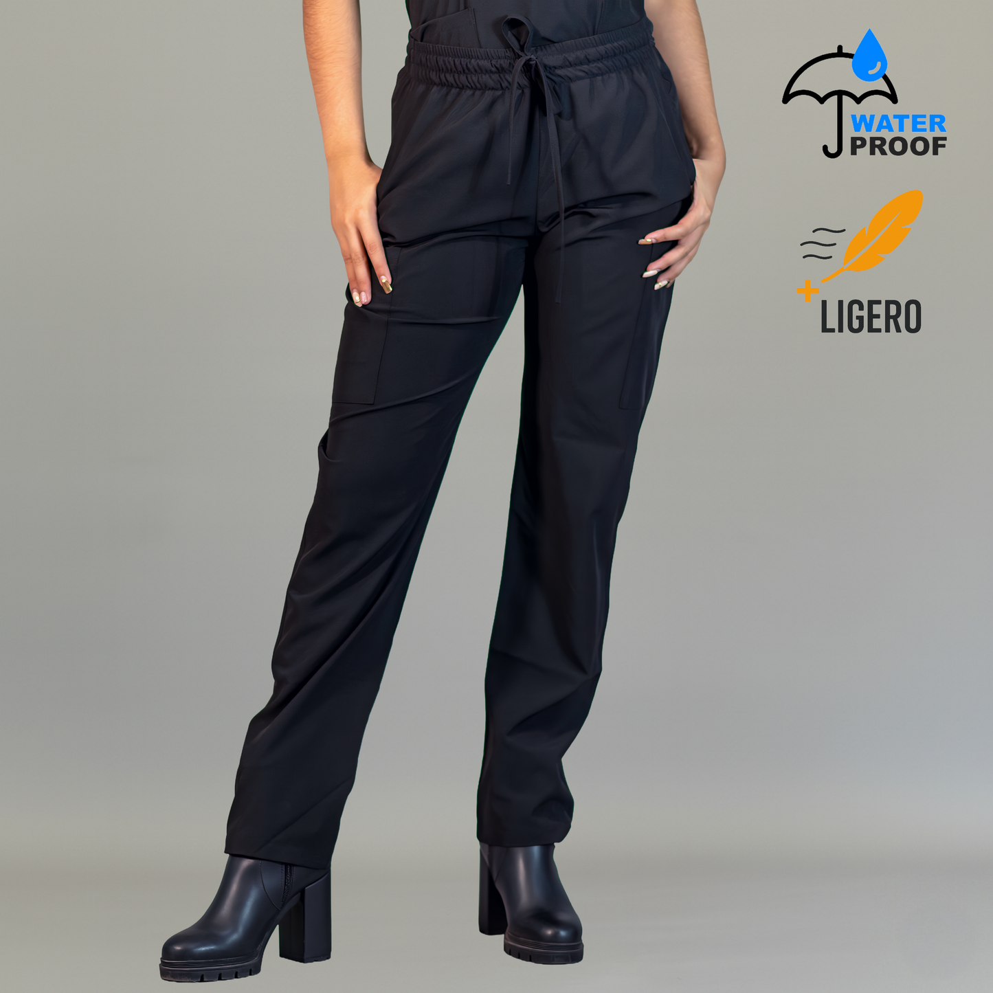 uniforme de enfermera