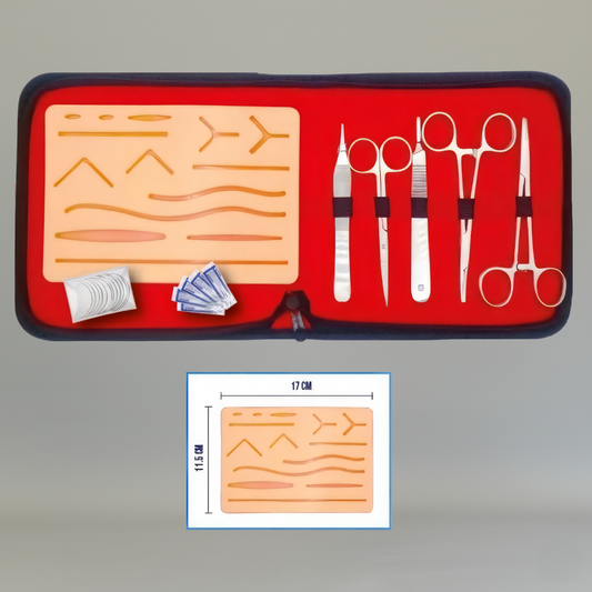 Set Escolar de Sutura 23 piezas Hergom HS