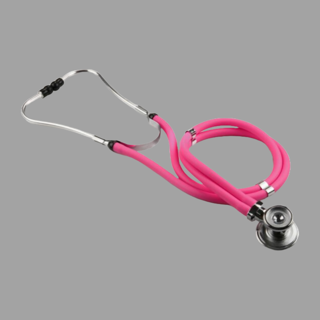 Estetoscopio Rappaport Rosa CheckAtek