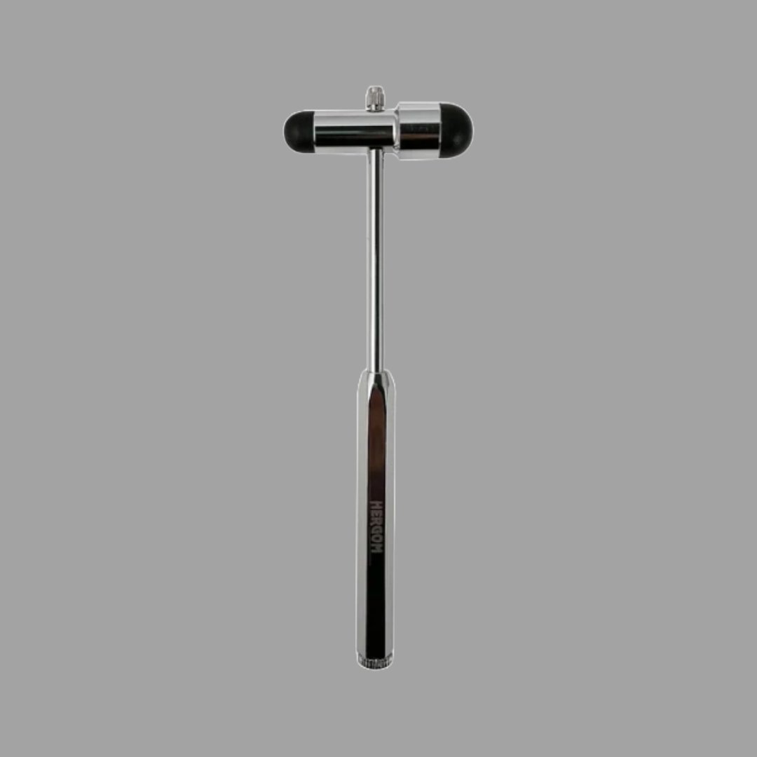 Martillos Buck Para Reflejos Negro