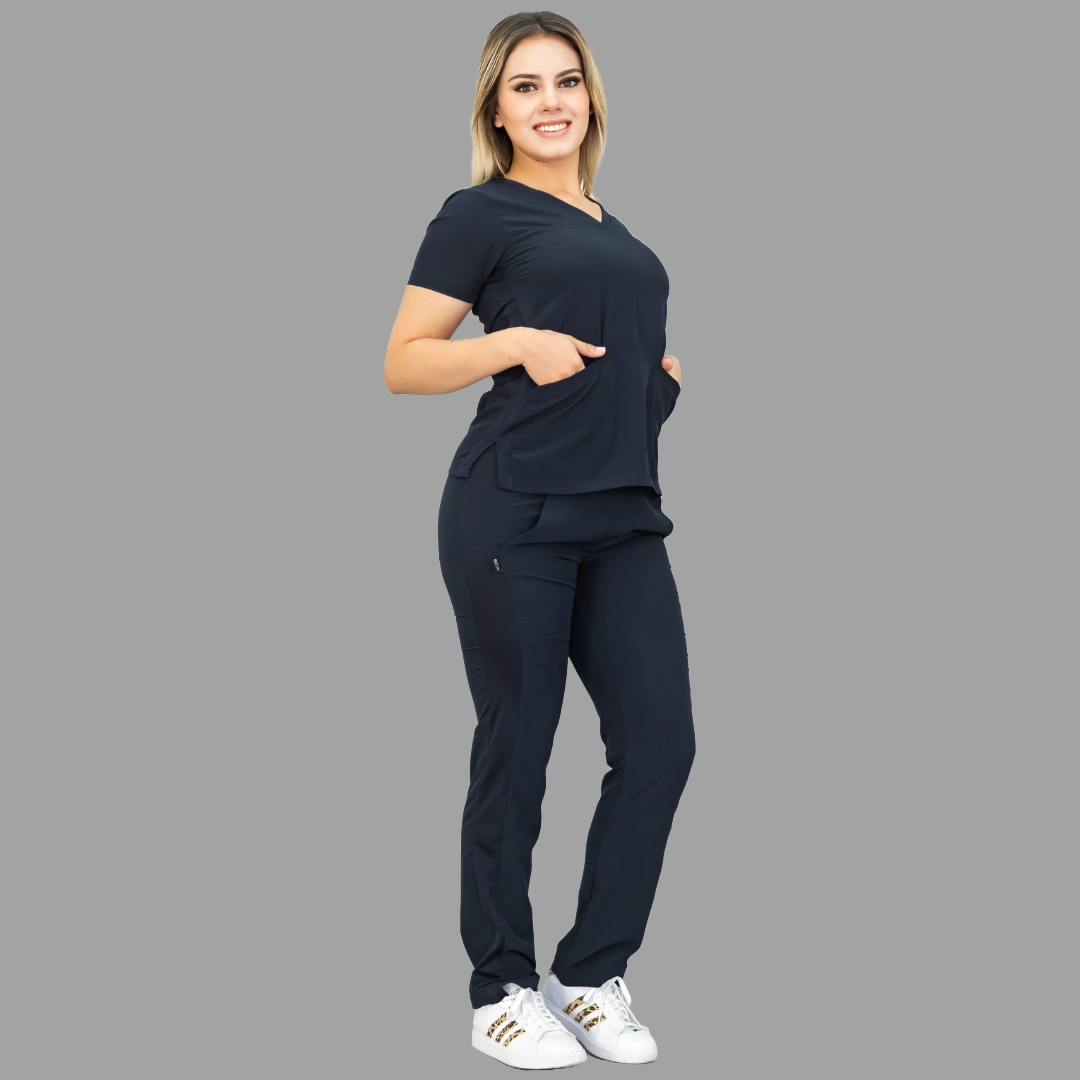 Filipina 530 Quirúrgica Azul Mno Mujer, Scrubs 530