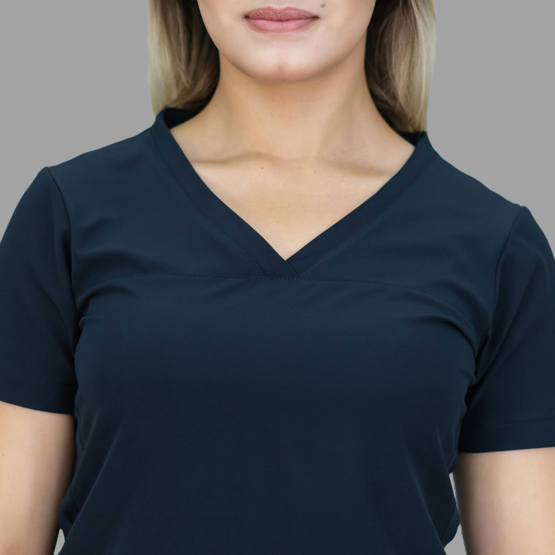Filipina 530 Quirúrgica Azul Mno Mujer, Scrubs 530