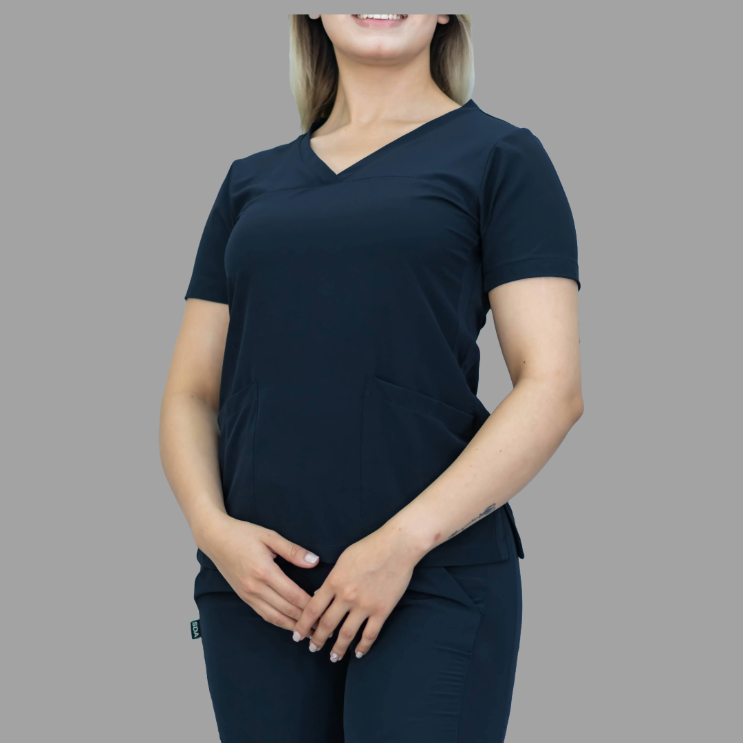 Filipina 530 Quirúrgica Azul Mno Mujer, Scrubs 530