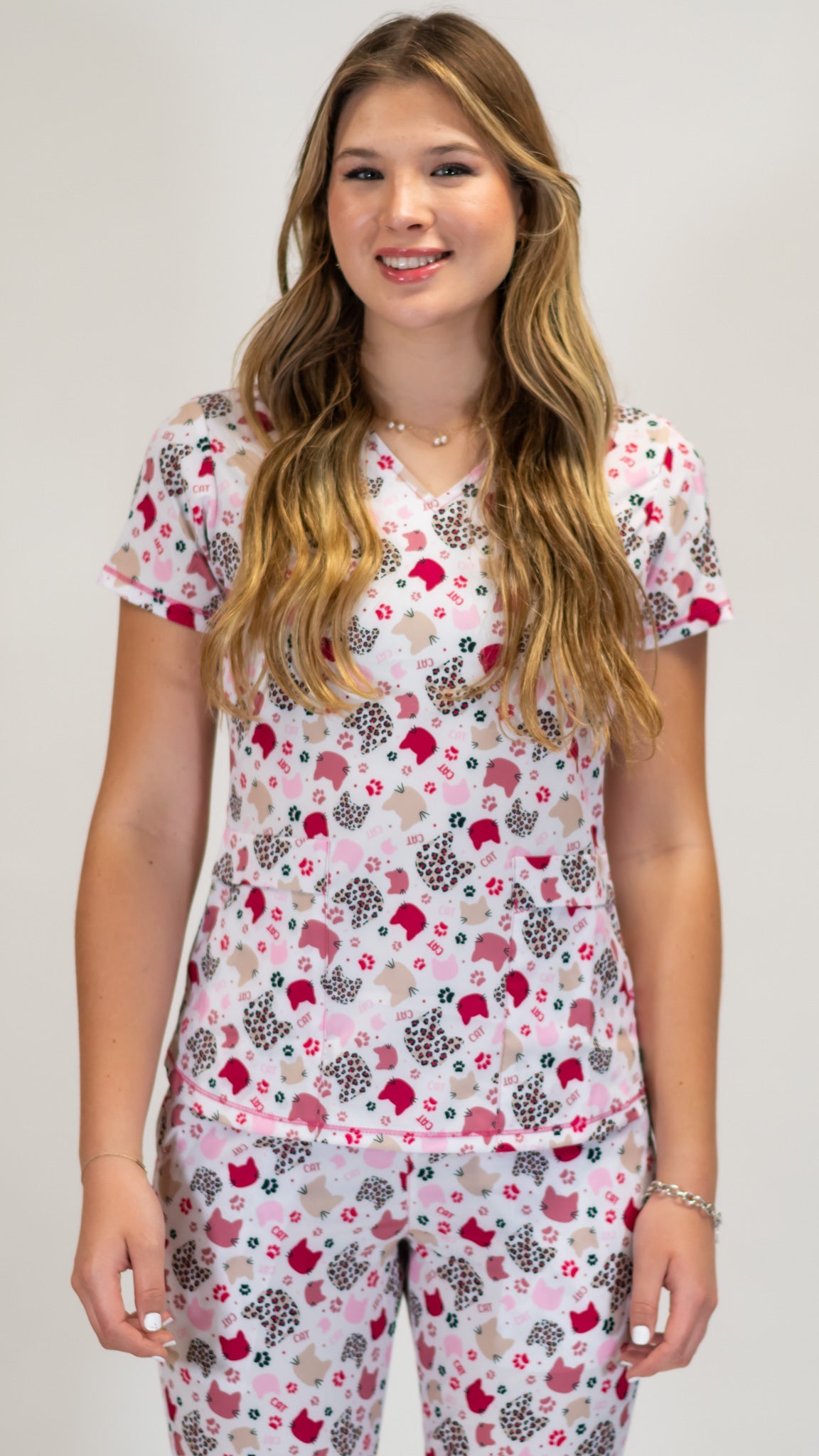 trajes quirurgicos mujer