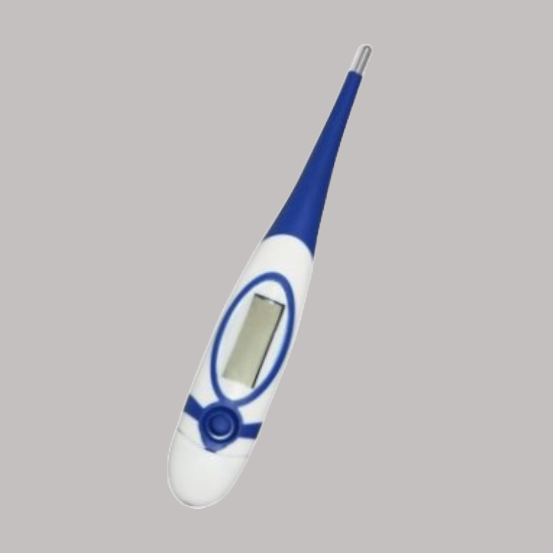 TERMOMETRO DIGITAL FLEXIBLE TD 200