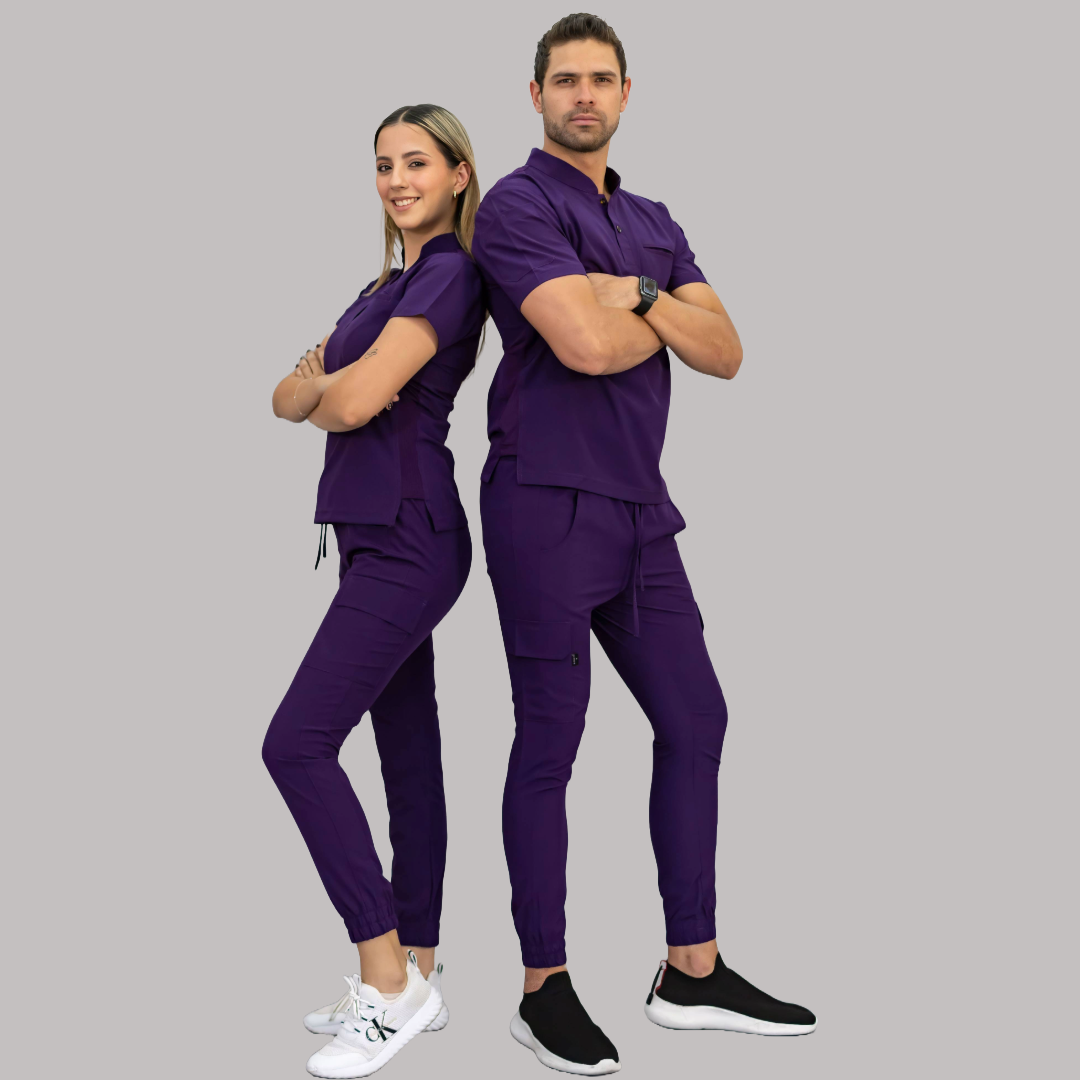 Filipina Quirúrgica Uva, Scrubs 520