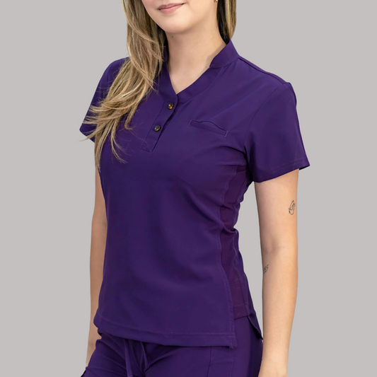Filipina Quirúrgica Uva, Scrubs 520