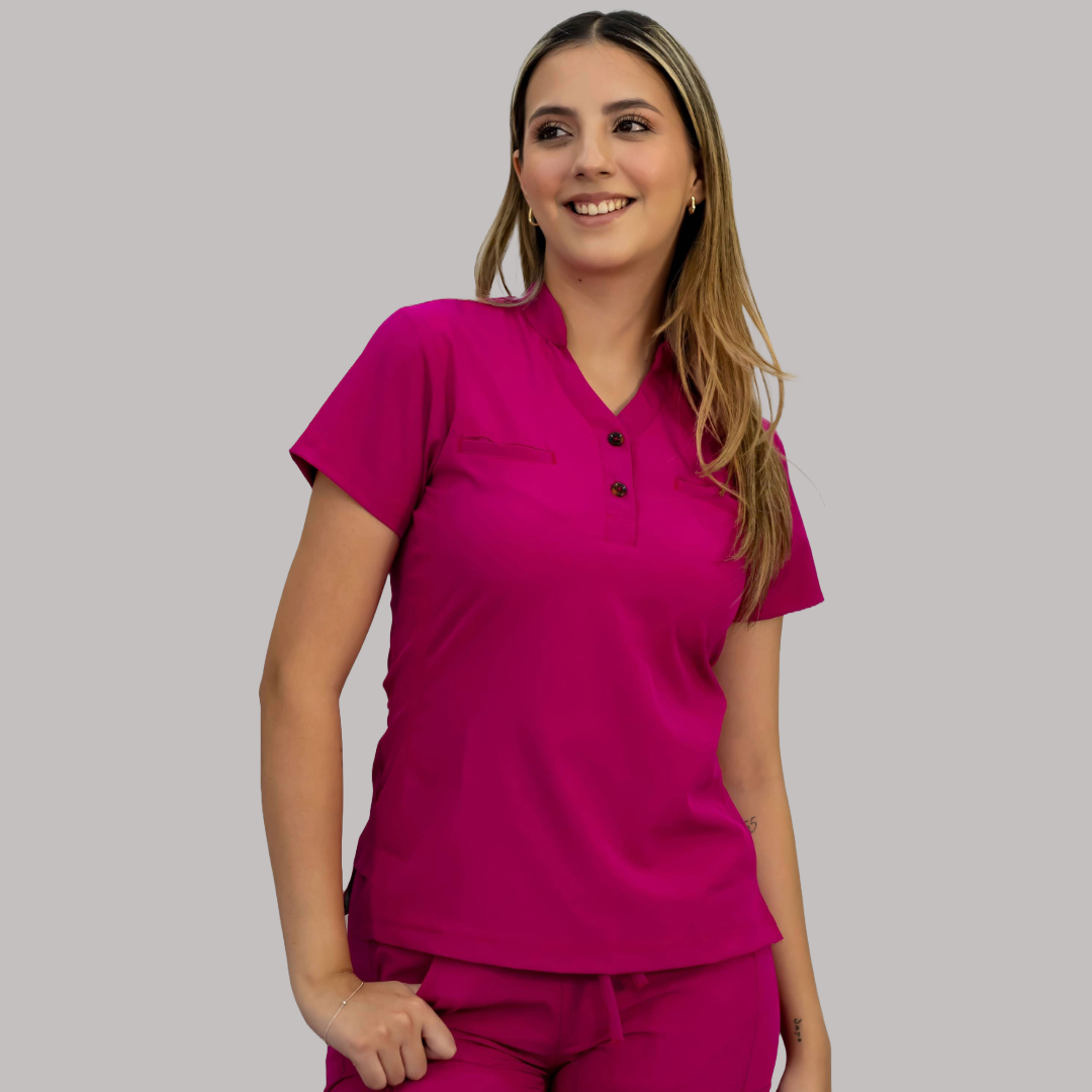 Filipina Quirúrgica Mujer Bugambilia, Scrubs 520