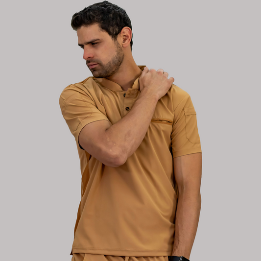 Filipina Quirúrgica Hombre Machiato, Scrubs 520