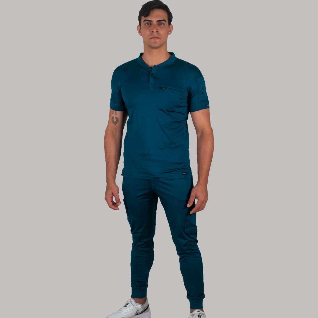 Pantalon Quirurgico Hombre 901 Corsair Super Stretch