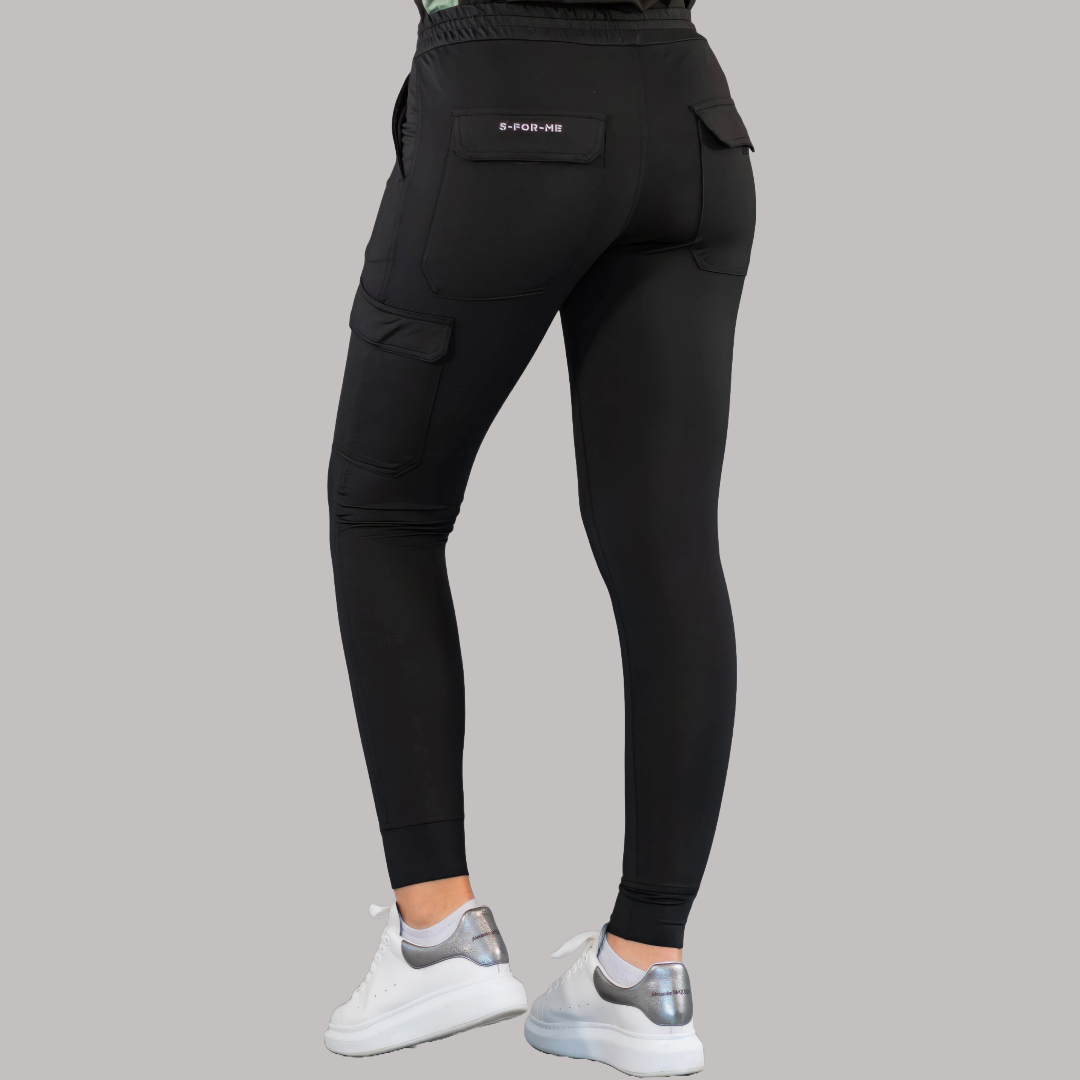 Women's Jogger 905 Black