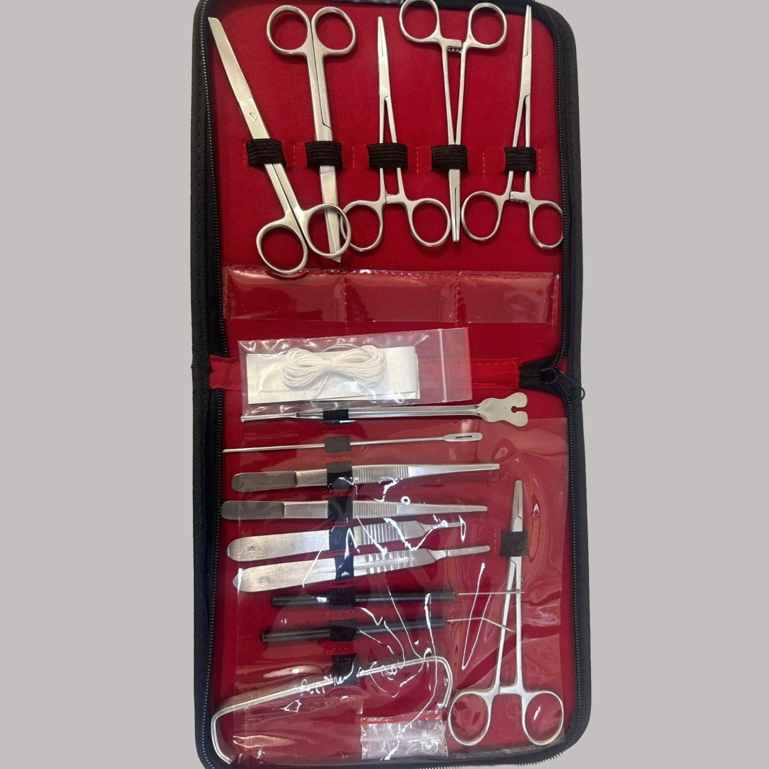 Estuche de Disección 20 piezas
