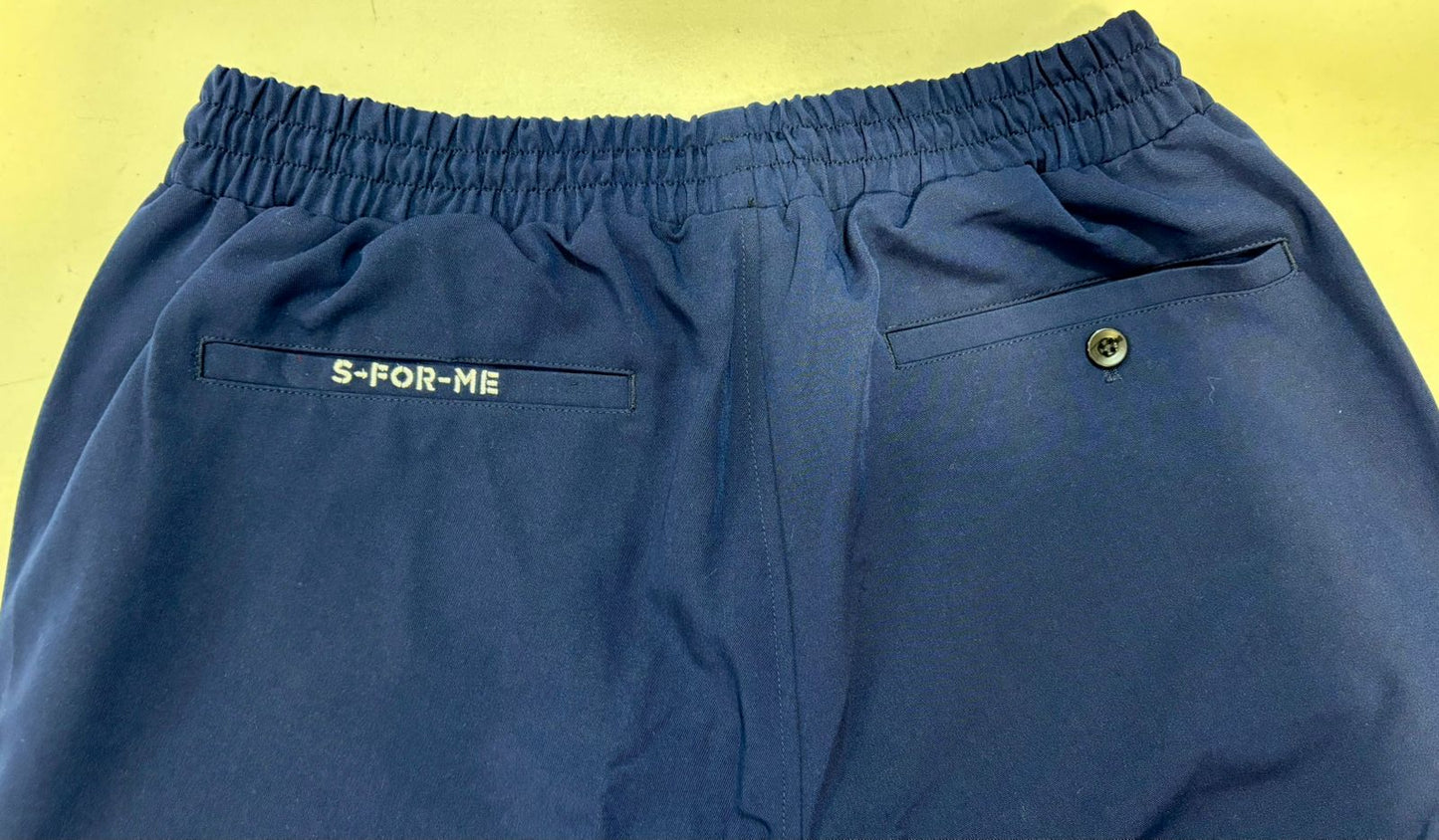 Jogger 301 Quirúrgico Azul Marino Mujer Antifluido, Scrubs