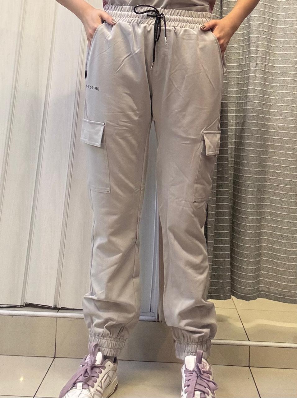 Jogger 300 Quirúrgico Gris Perla Unisex Antifluido, Scrubs
