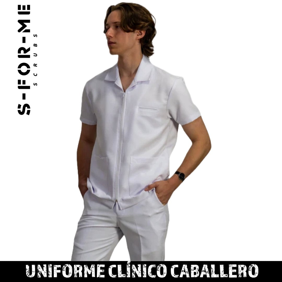 Uniforme Clínico Caballero