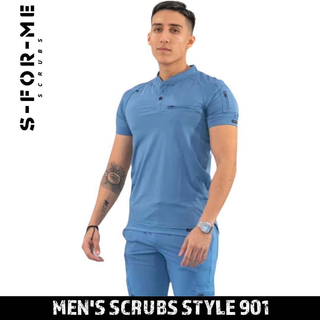 Scrubs 901 Super Stretch, Slim Fit