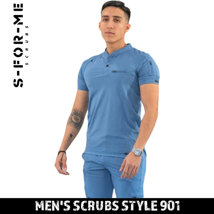Scrubs 901 Super Stretch, Slim Fit