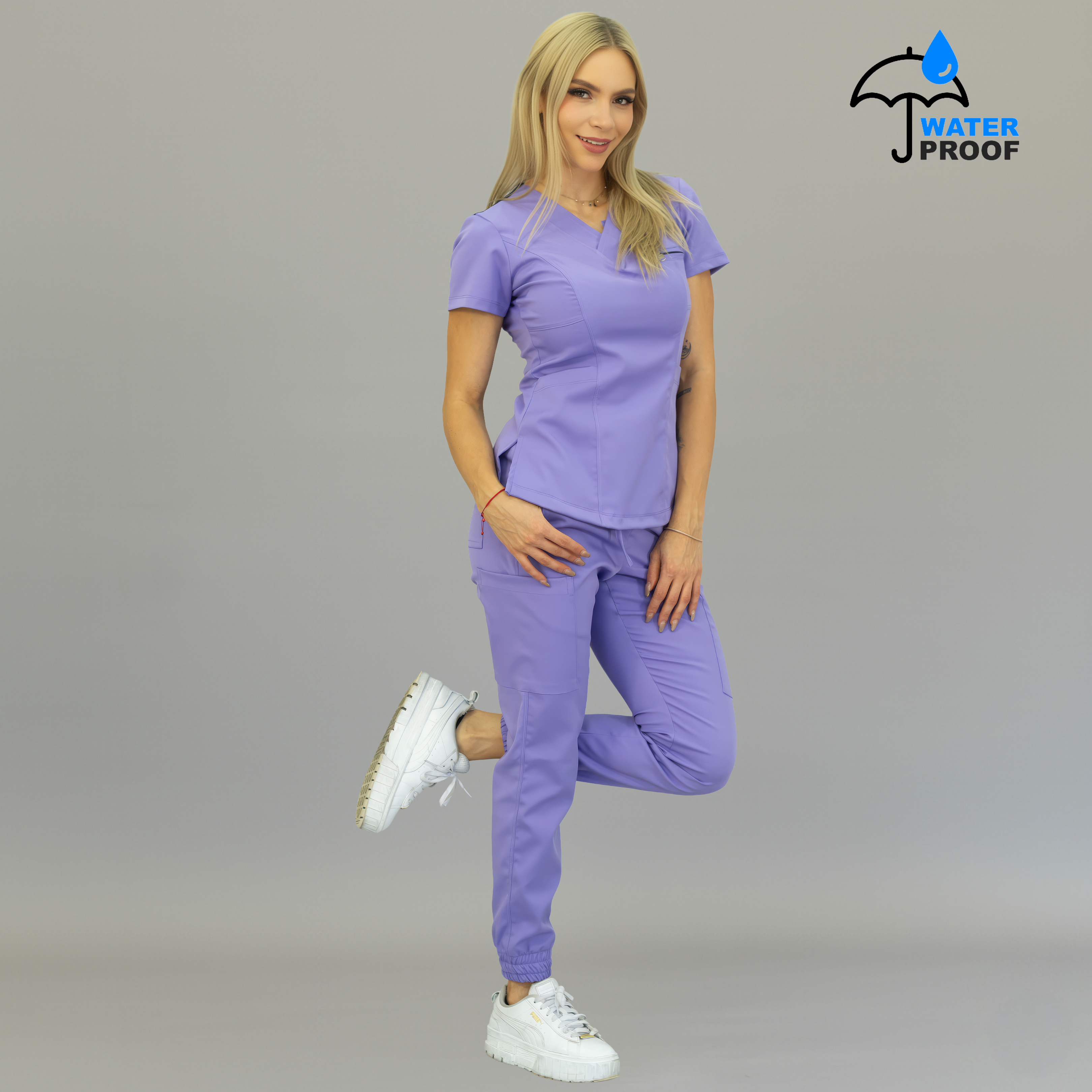 Conjunto Quirúrgico Mujer · Modelo 501