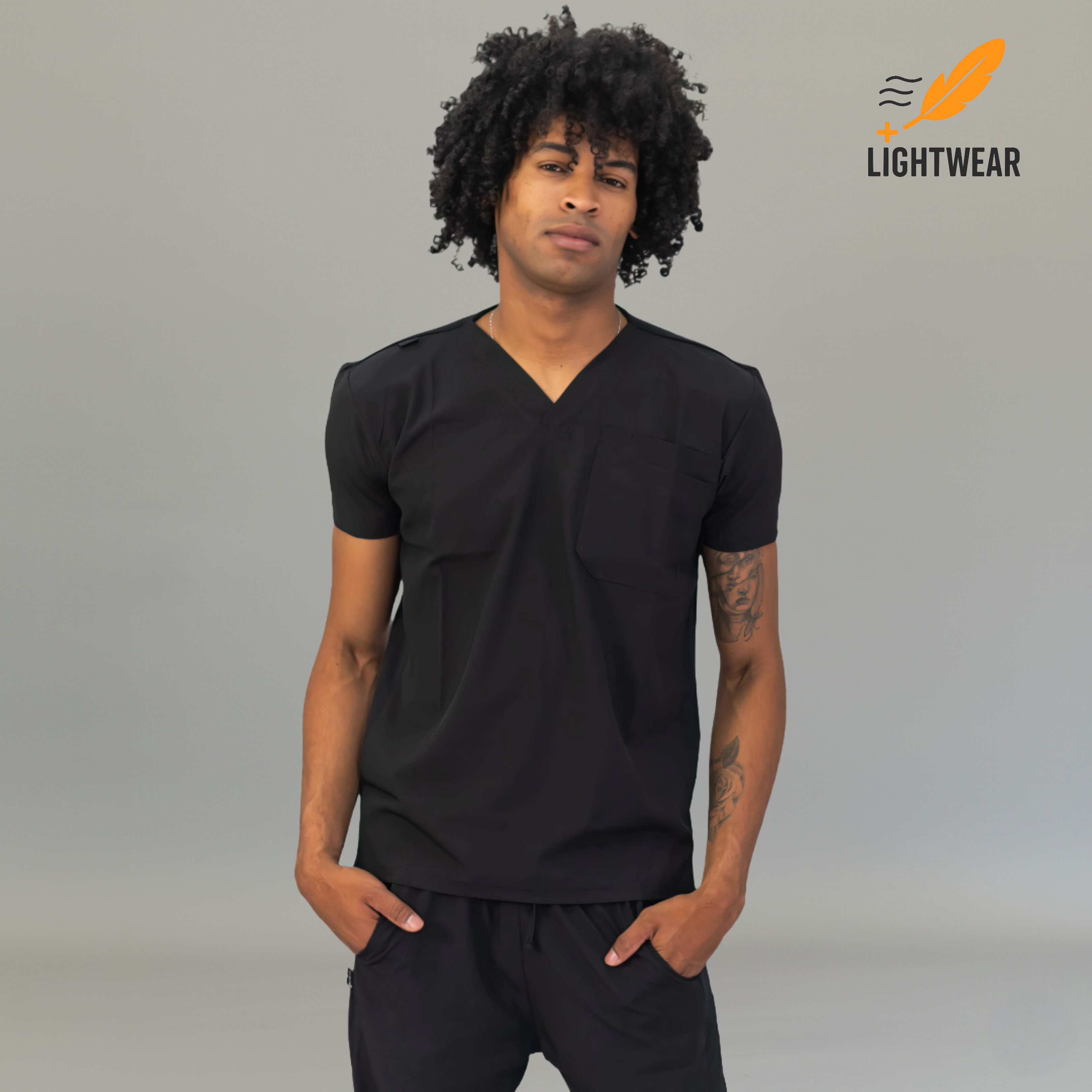 Conjunto (Filipina+Pantalón) Hombre 530 Lightweight