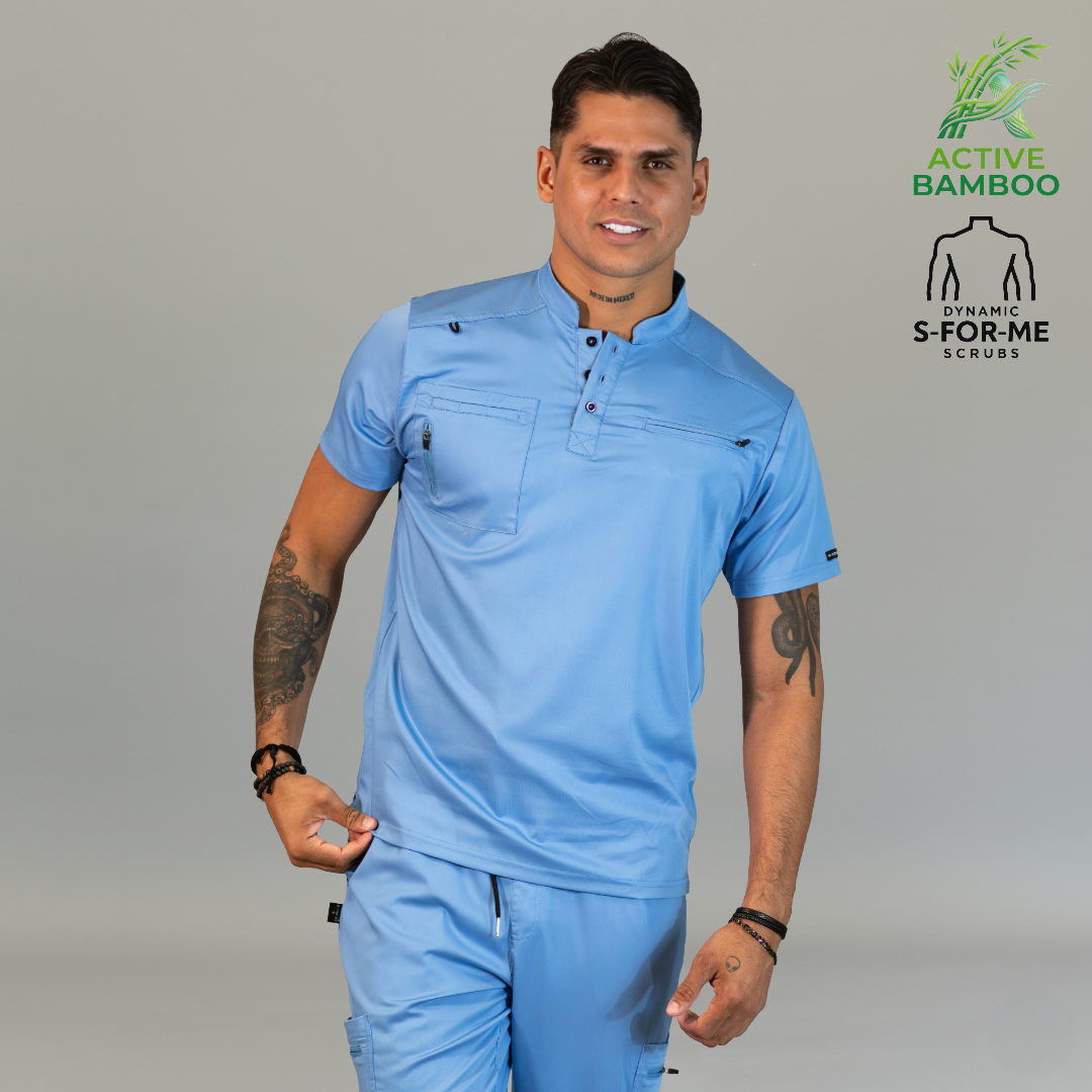 Scrubs Hombre 511 Bamboo