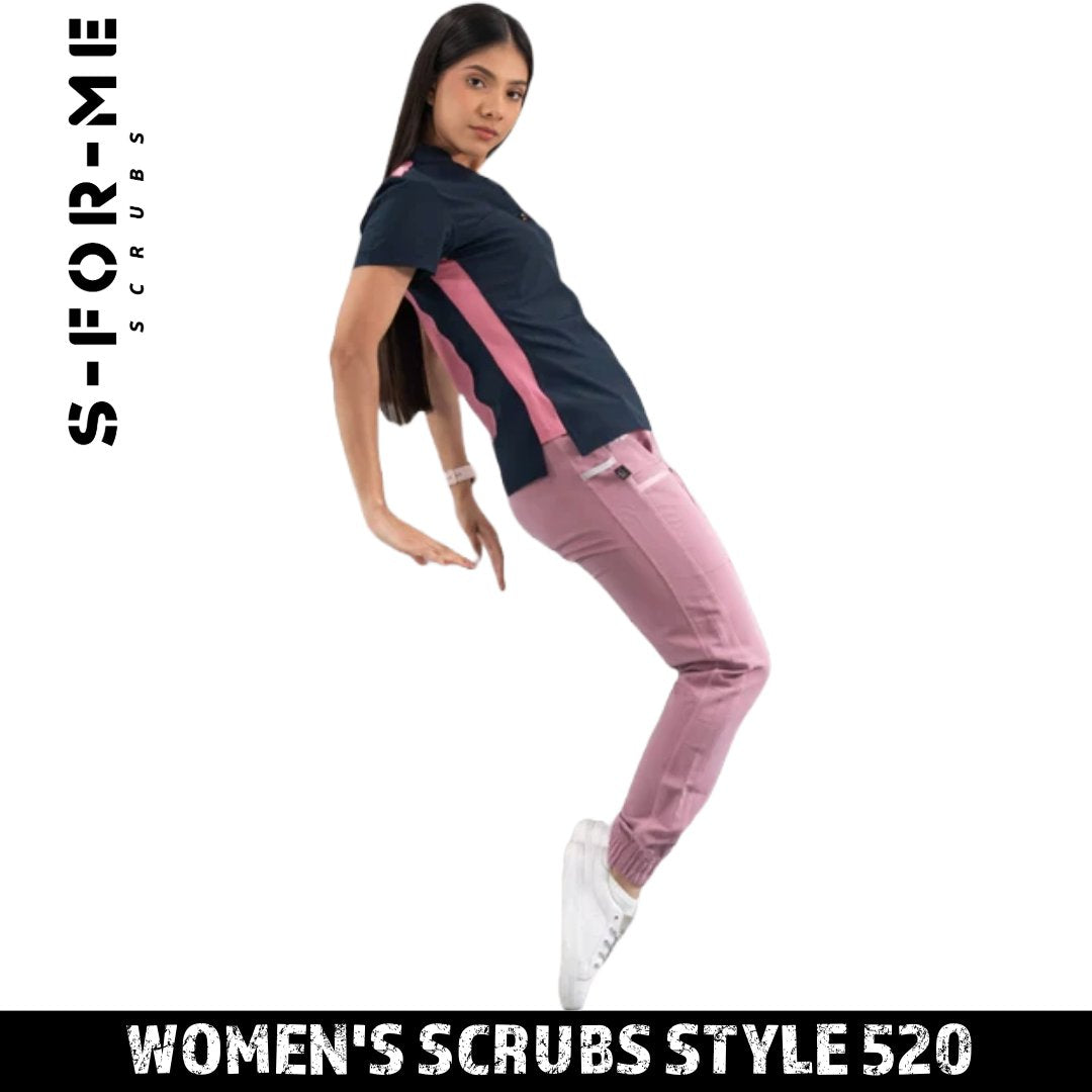 Scrubs Mujer 520 Blend Trendy Stretch, Relaxed