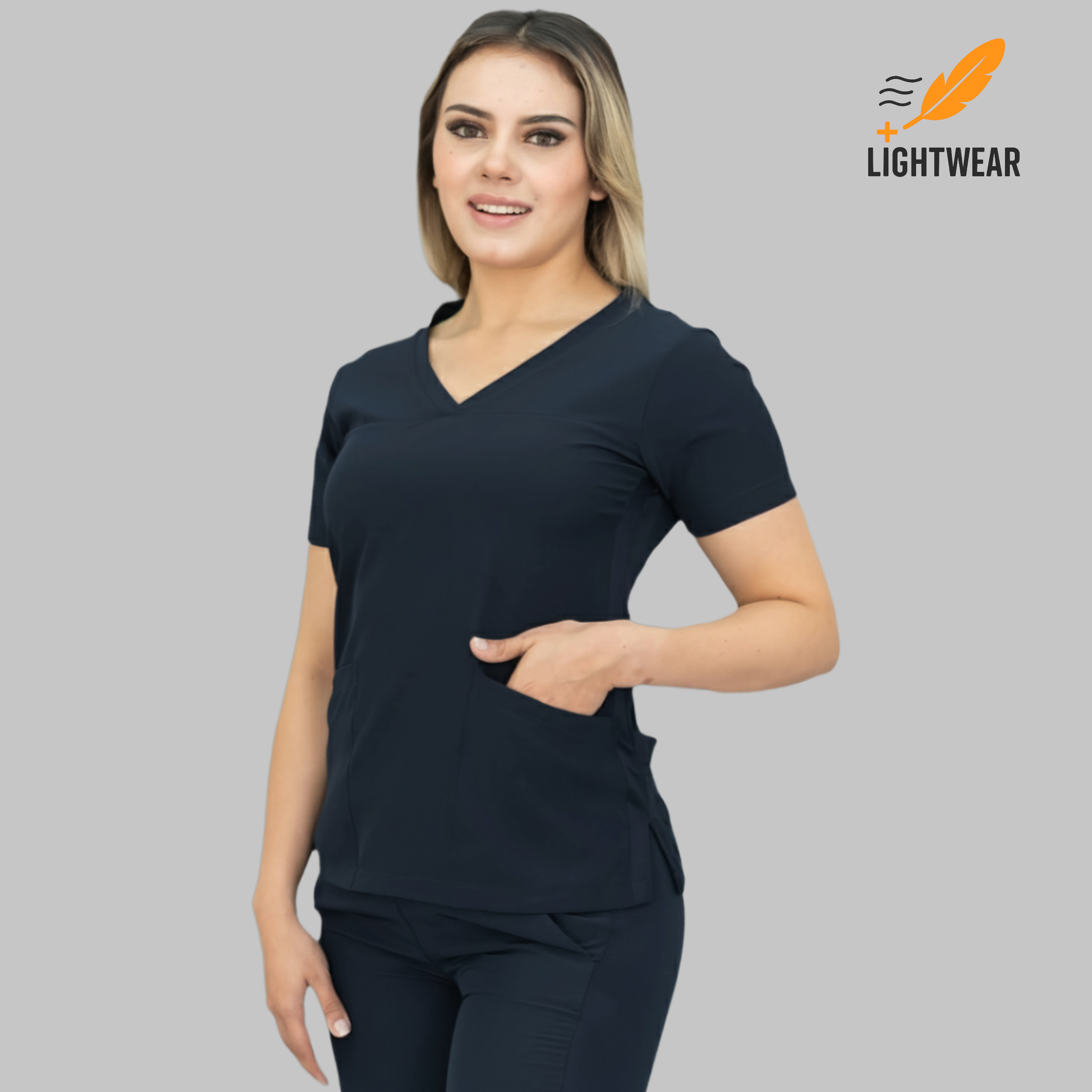 S-FOR-ME Scrubs Mujer Estilo 530 Lightweight