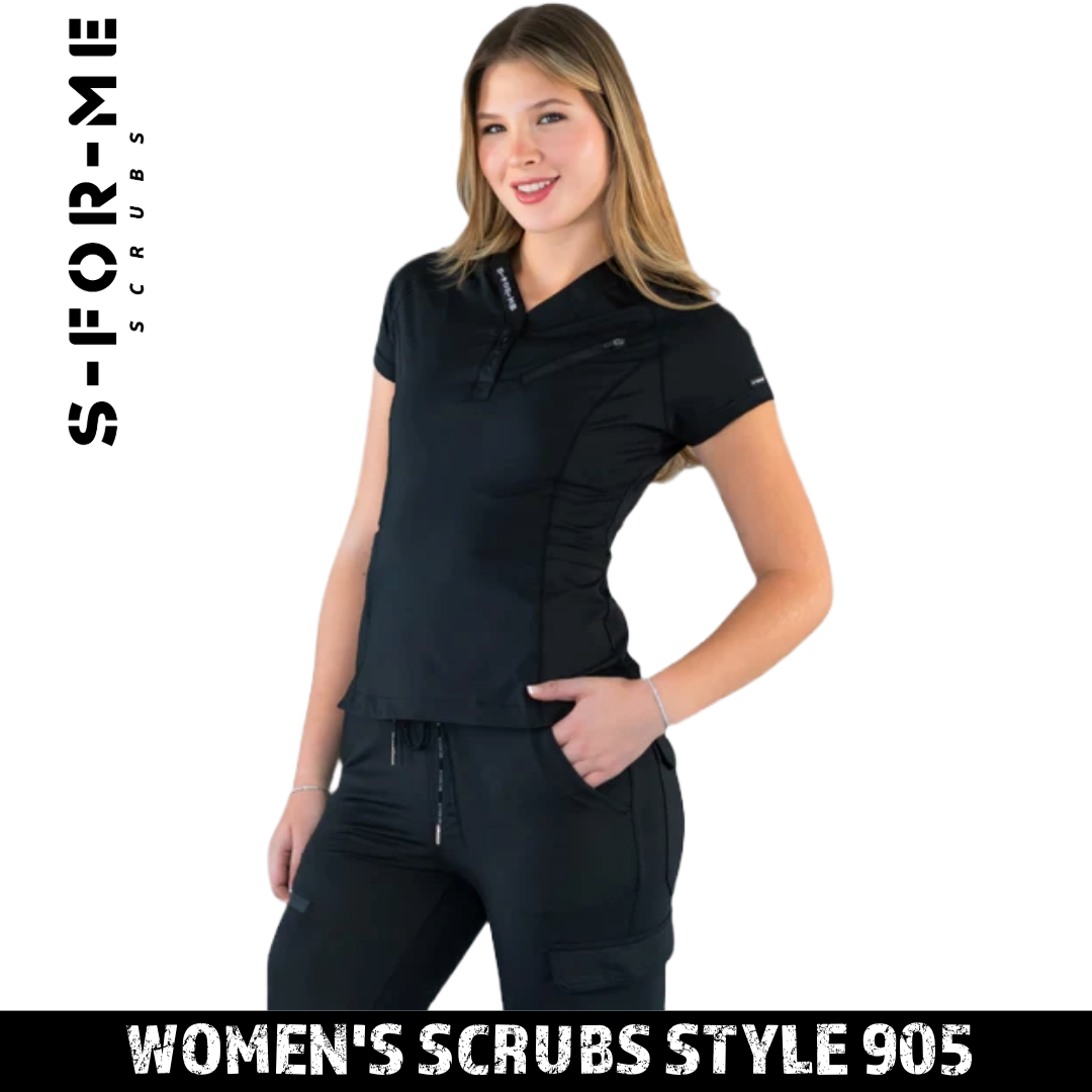 Scrubs 905 Super Stretch, Slim Fit