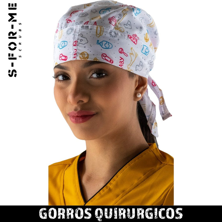GORRO QUIRURGICO