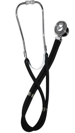Purple Rappaport Stethoscope CheckAtek by HERGOM