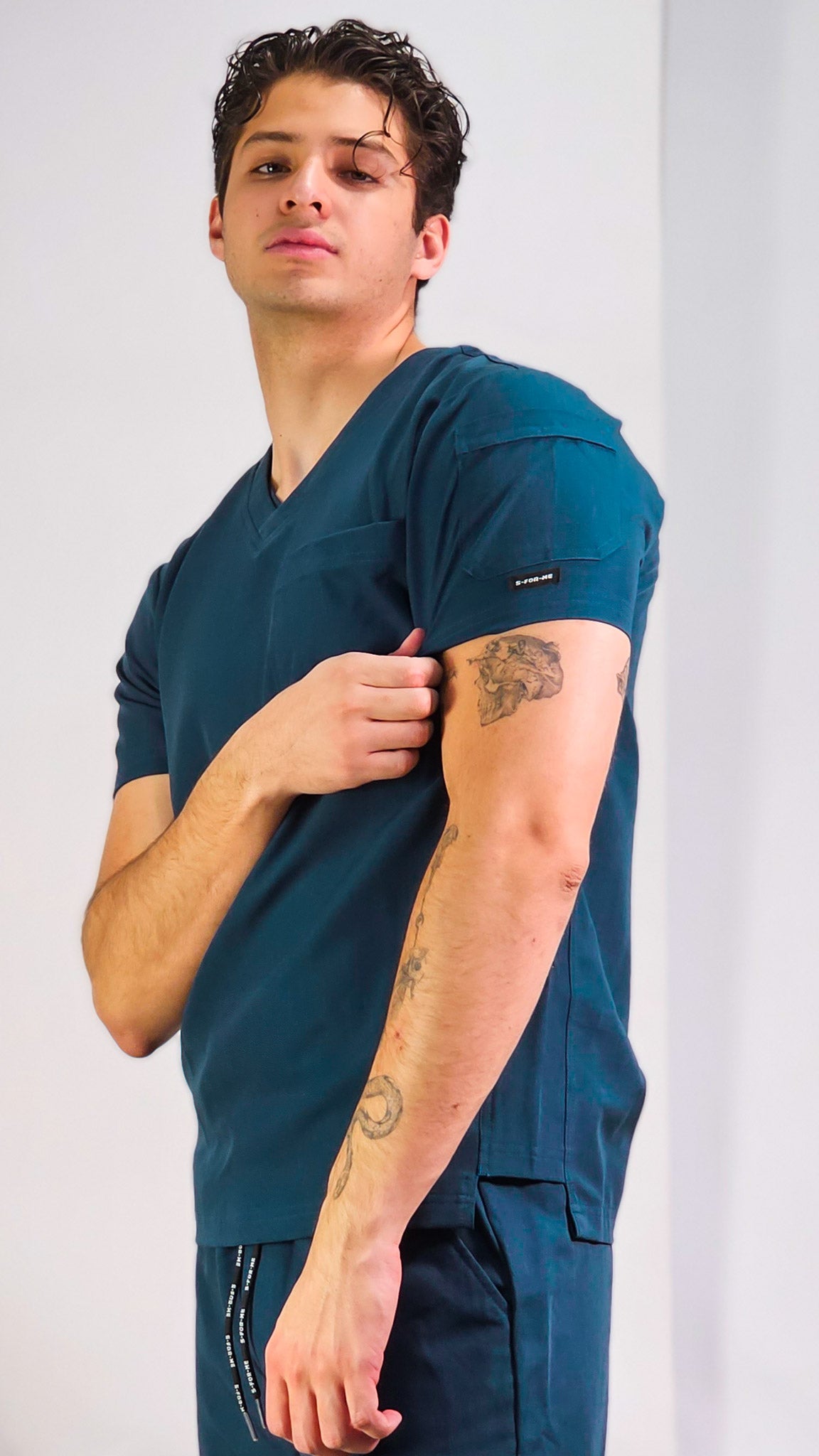 traje quirurgico