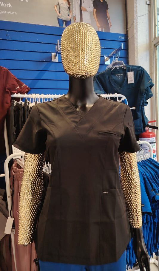 Filipina 501 Negra Dama