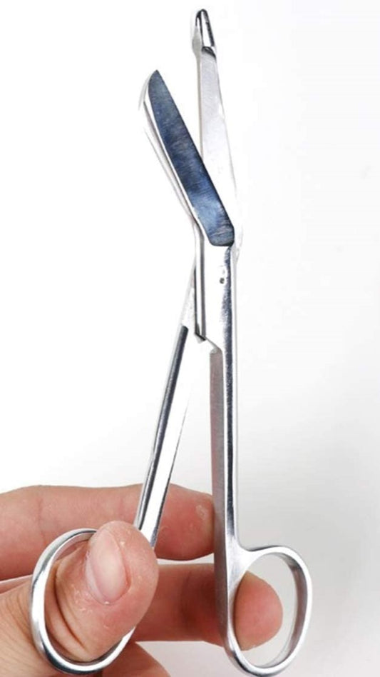 LISTER BUTTON SCISSORS 18 cm