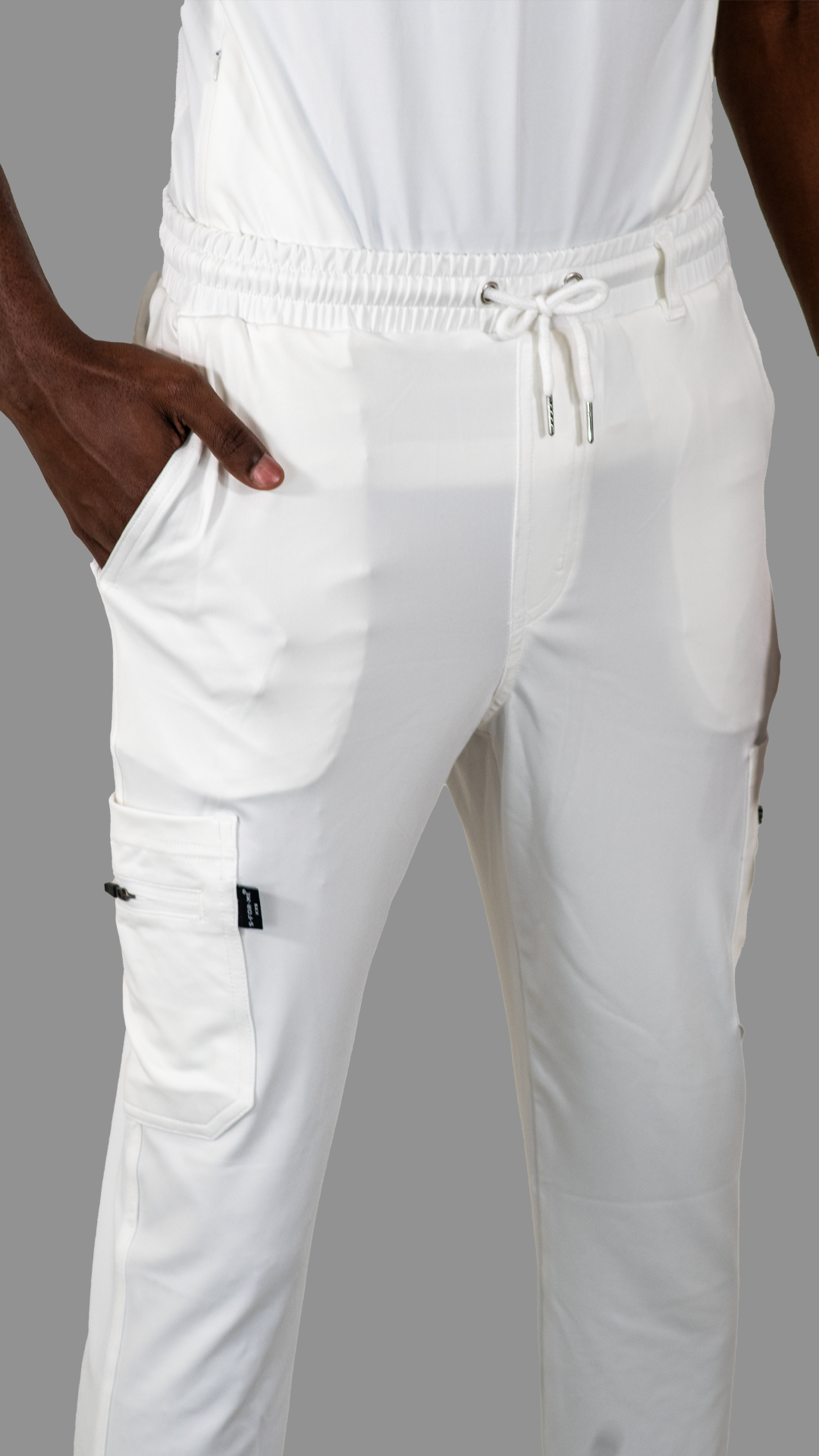 Jogger Woman 101 Fways Navy 6 Bags