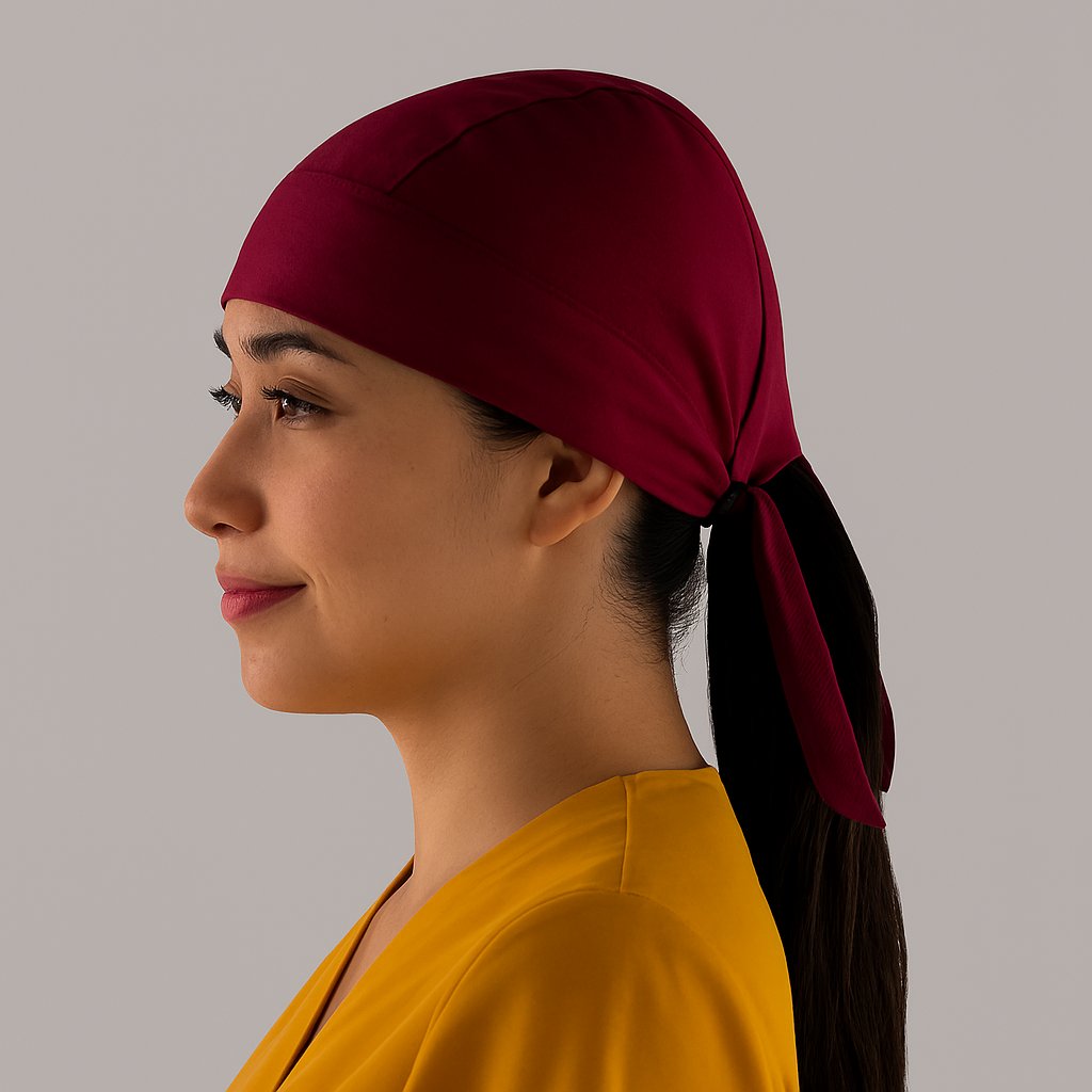 gorro enfermera
