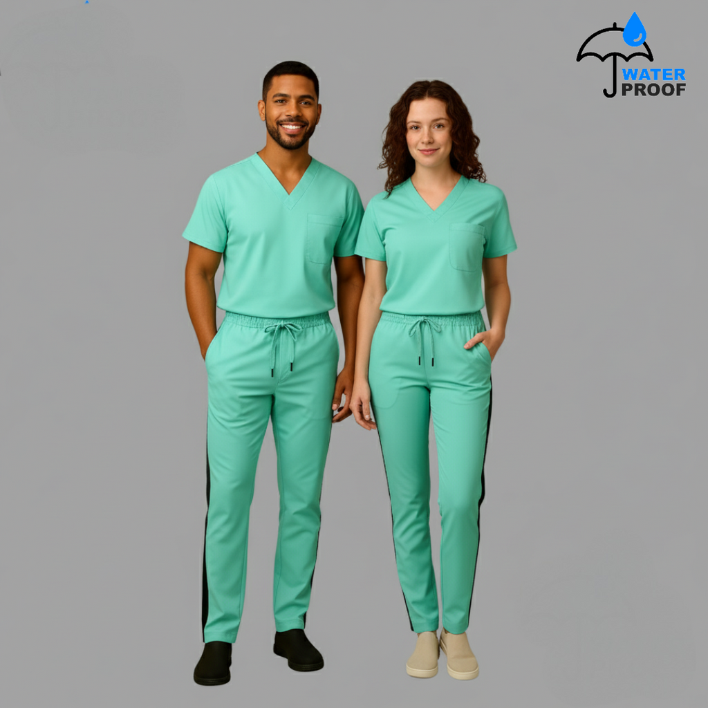 uniformes farmaceuticos