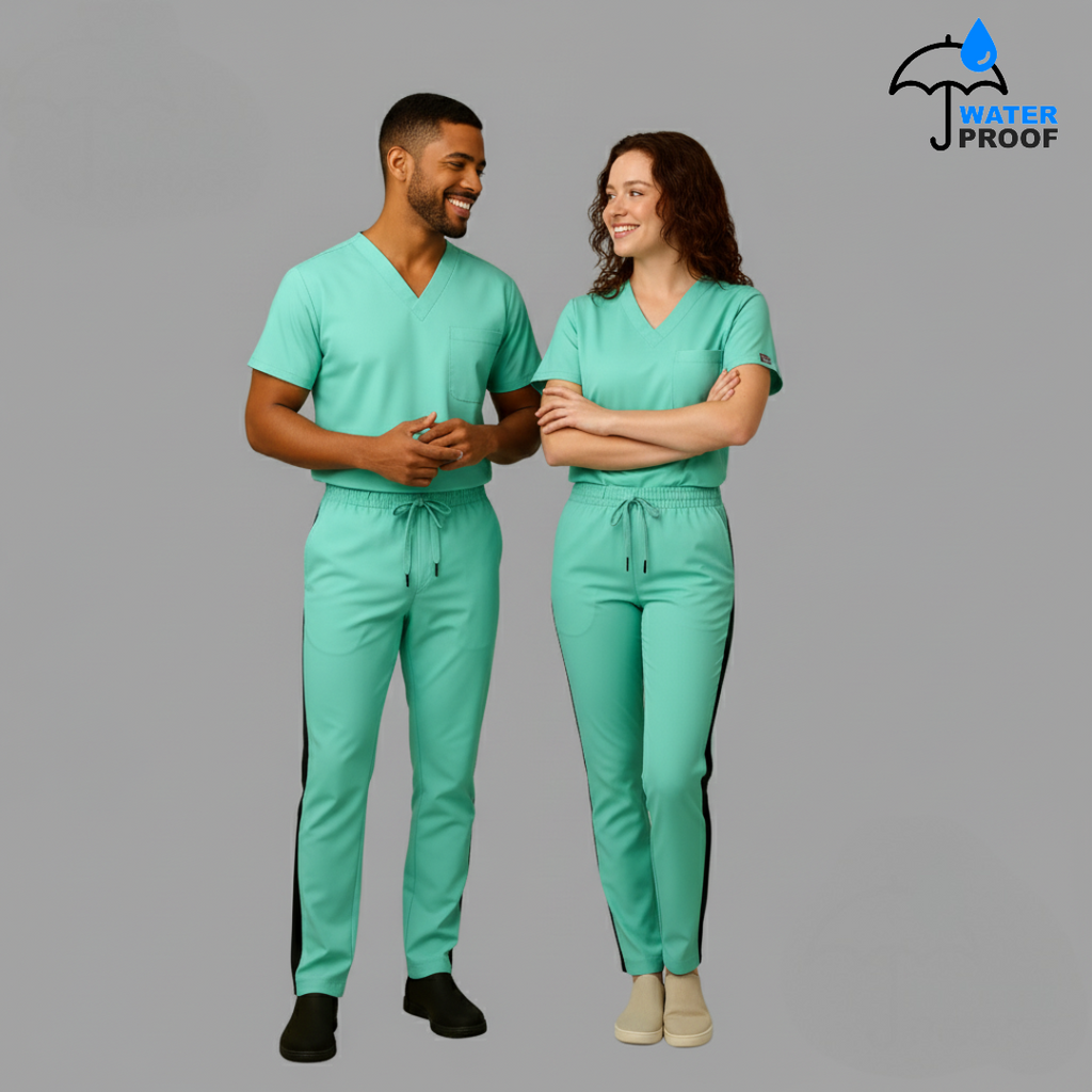 uniformes terapeutas spa