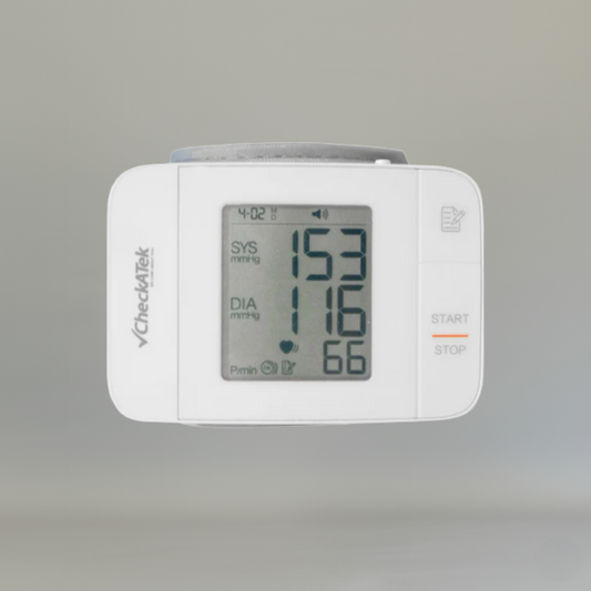 Baumanometro Digital Para Muñeca BD-5 CheckATek