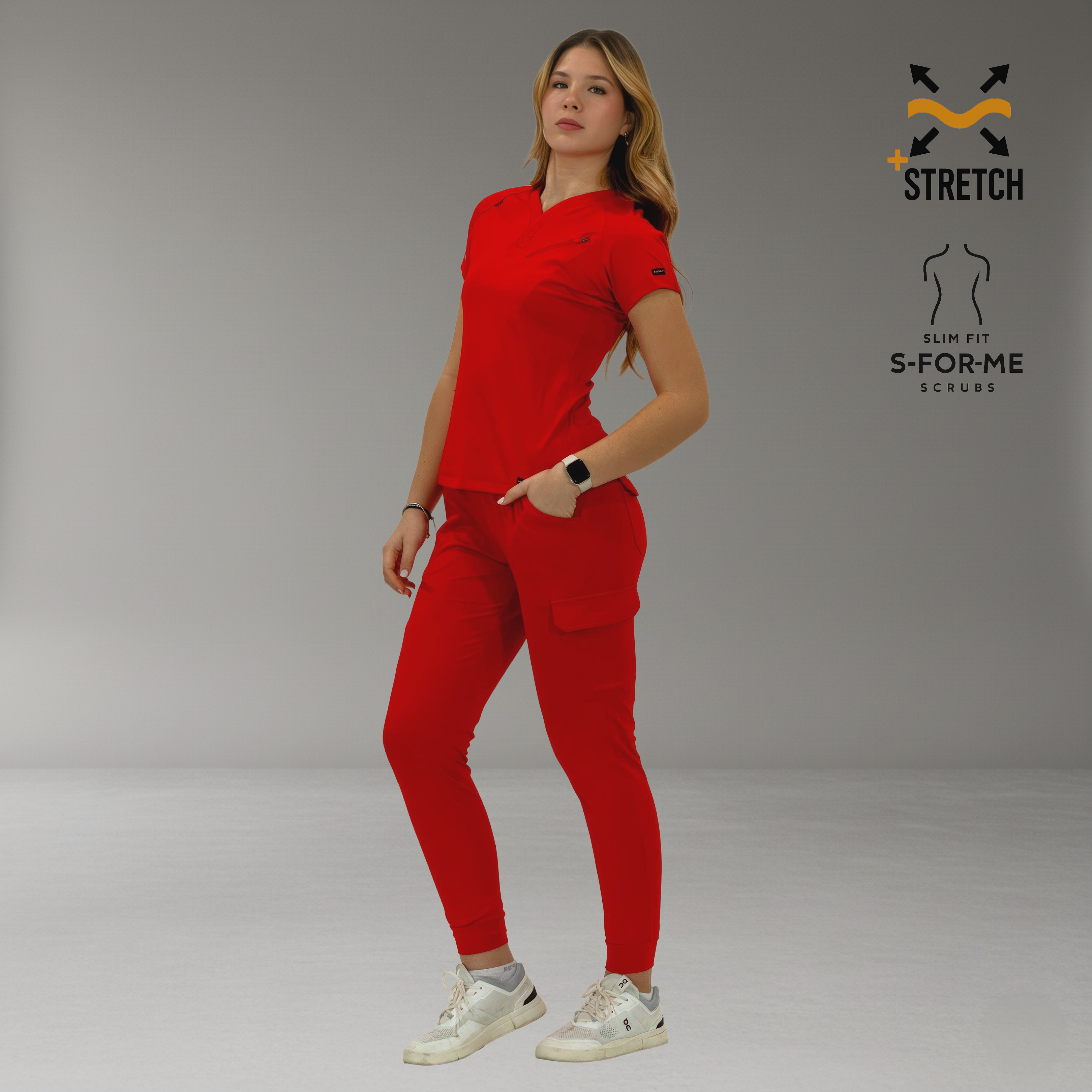 uniforme de enfermera