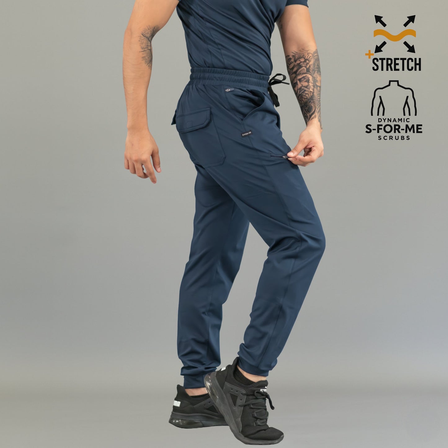uniformes médicos