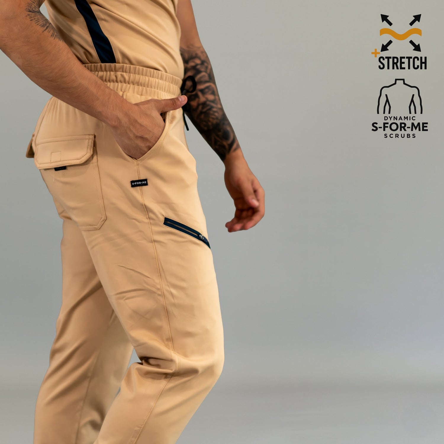 uniforme quirurgico hombre