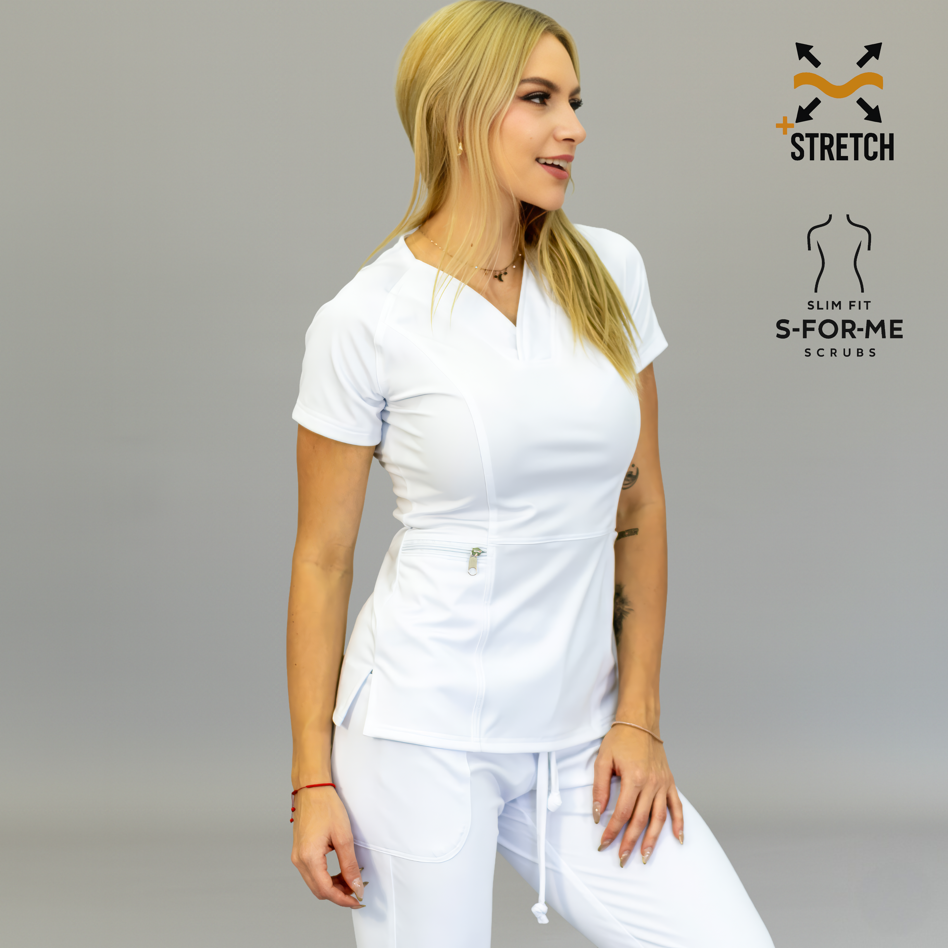 trajes de enfermeras