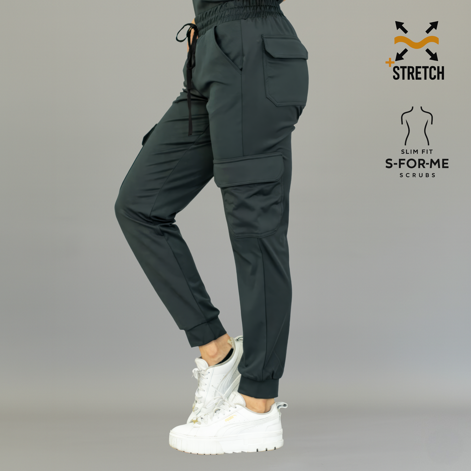 uniforme de enfermera