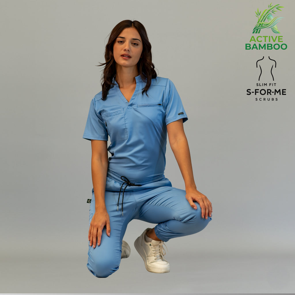 trajes quirurgicos mujer