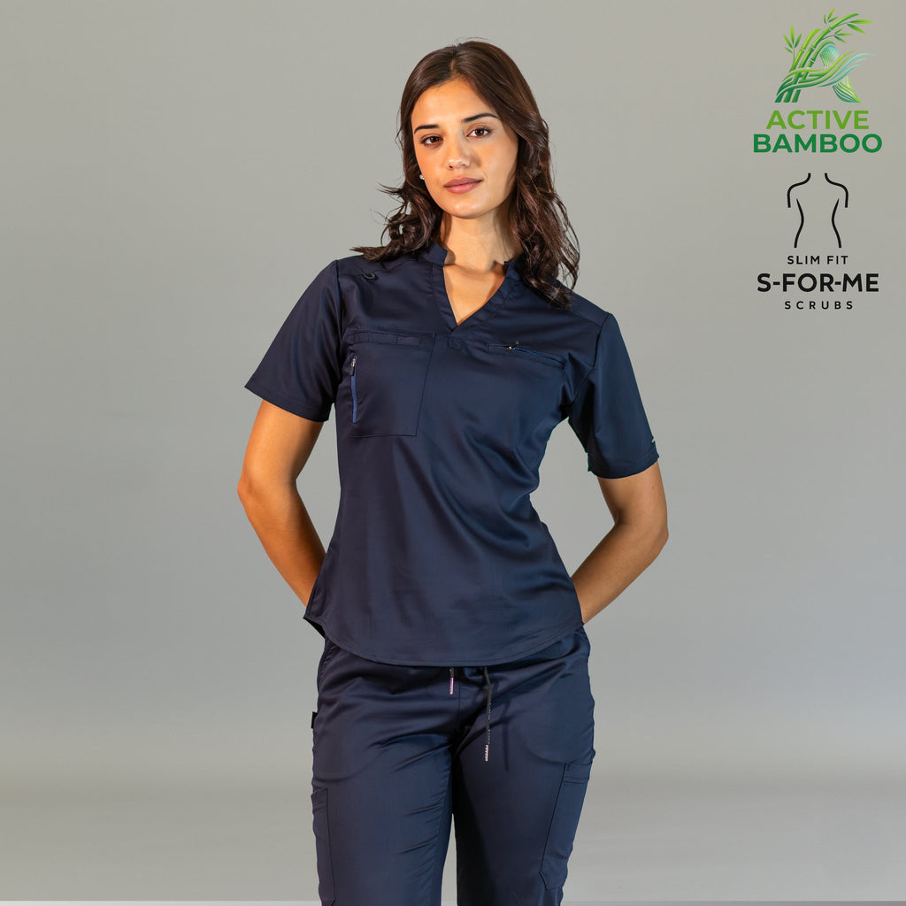 uniforme quirurgico mujer