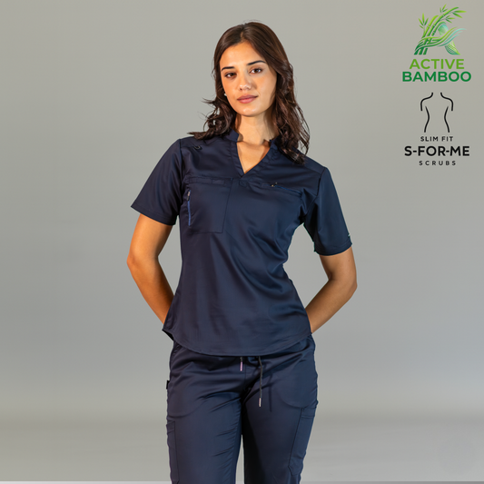 uniforme quirurgico mujer
