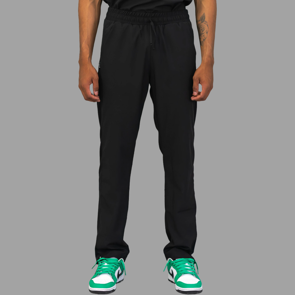 Pantalon Hombre 530 Quirúrgico Negro Relaxed, Scrubs 530