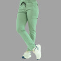 Pantalón Médico Quirúrgico para Mujer 930 Verde Menta