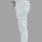 Men's Pants 930 White Super Stretch, Scrubs 930